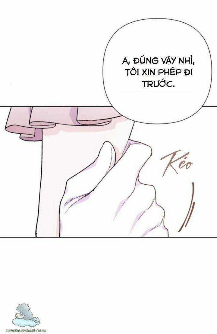 Cách Hiệp Sĩ Sống Như Một Tiểu Thư Quyền Quý Chapter 69 trang 17