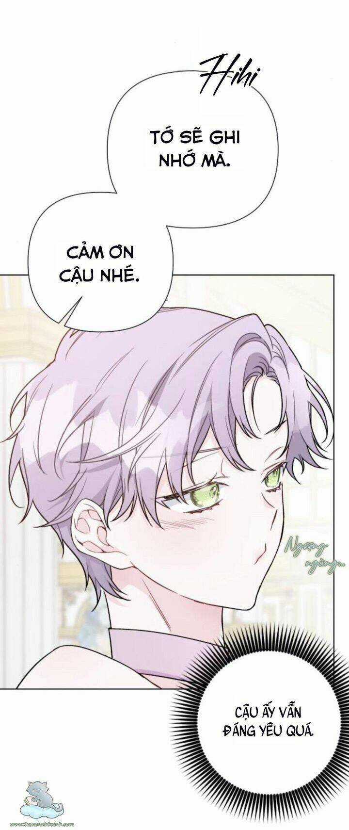 Cách Hiệp Sĩ Sống Như Một Tiểu Thư Quyền Quý Chapter 69 trang 19