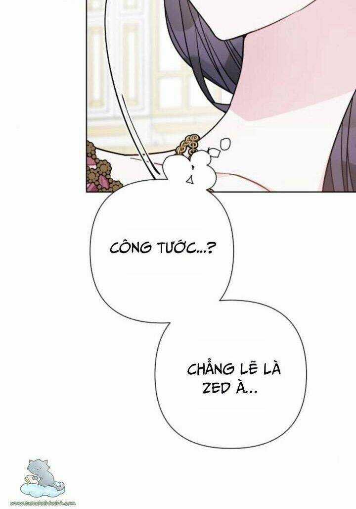 Cách Hiệp Sĩ Sống Như Một Tiểu Thư Quyền Quý Chapter 69 trang 21