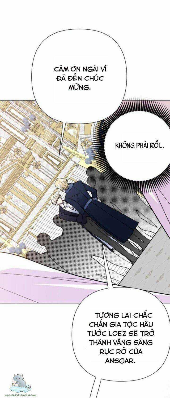 Cách Hiệp Sĩ Sống Như Một Tiểu Thư Quyền Quý Chapter 69 trang 22