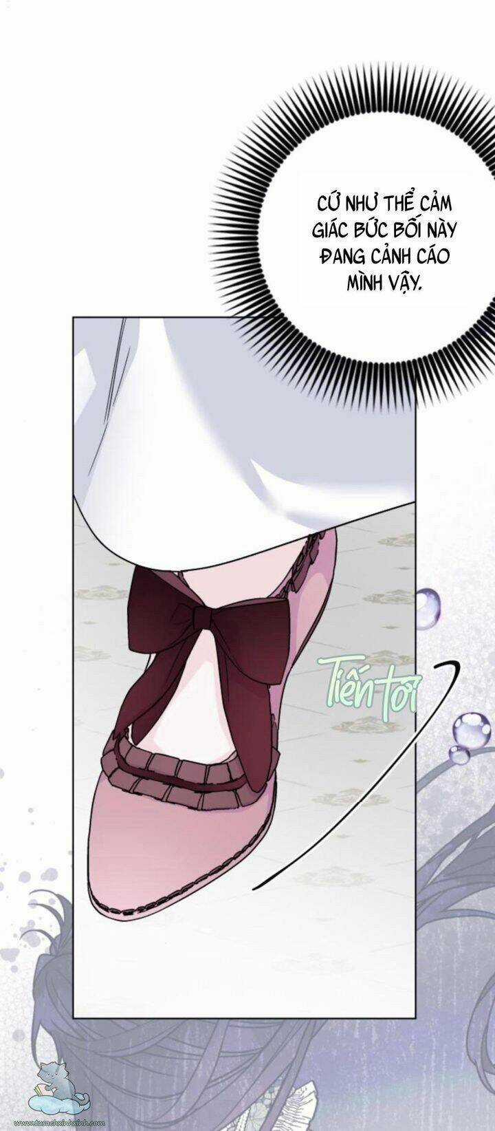 Cách Hiệp Sĩ Sống Như Một Tiểu Thư Quyền Quý Chapter 69 trang 38