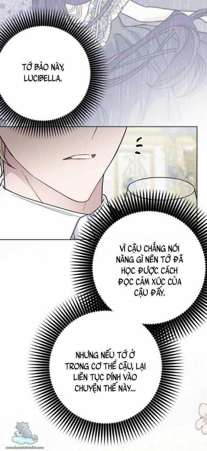 Cách Hiệp Sĩ Sống Như Một Tiểu Thư Quyền Quý Chapter 69 trang 39