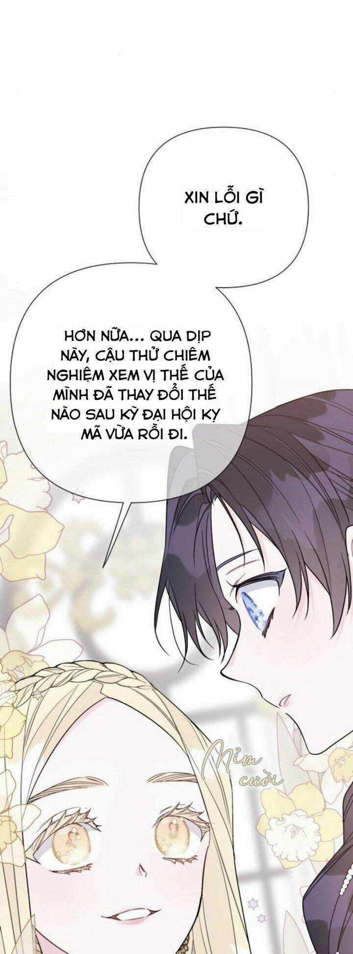 Cách Hiệp Sĩ Sống Như Một Tiểu Thư Quyền Quý Chapter 69 trang 4