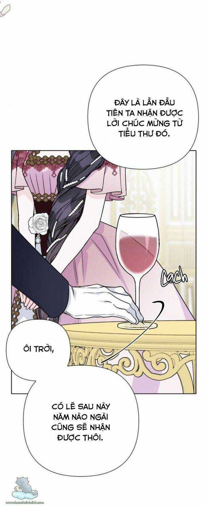 Cách Hiệp Sĩ Sống Như Một Tiểu Thư Quyền Quý Chapter 69 trang 46