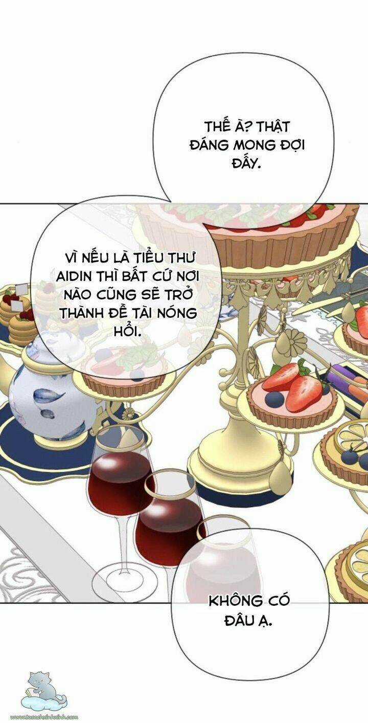 Cách Hiệp Sĩ Sống Như Một Tiểu Thư Quyền Quý Chapter 69 trang 47