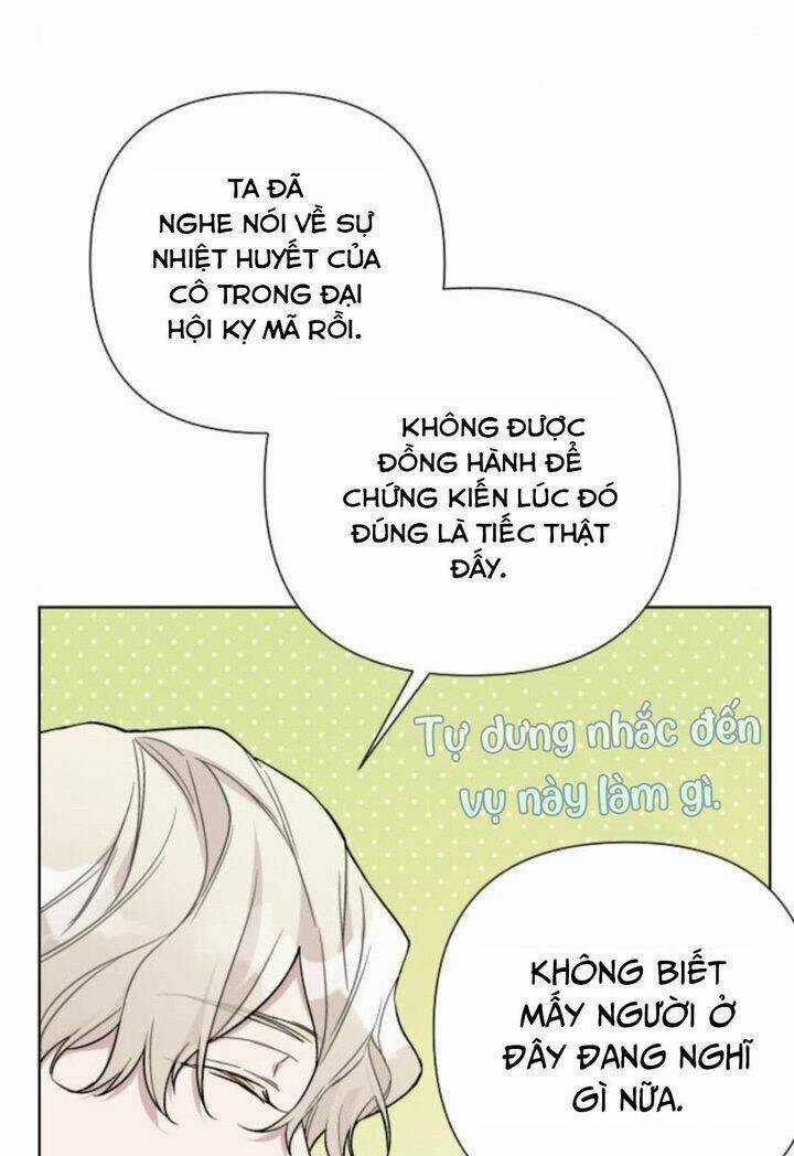 Cách Hiệp Sĩ Sống Như Một Tiểu Thư Quyền Quý Chapter 69 trang 48