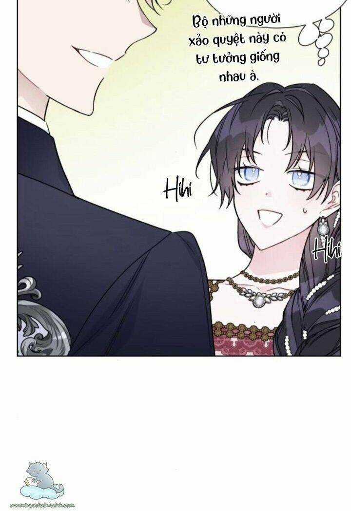Cách Hiệp Sĩ Sống Như Một Tiểu Thư Quyền Quý Chapter 69 trang 49