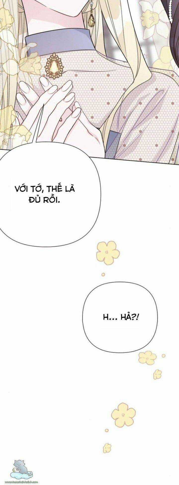 Cách Hiệp Sĩ Sống Như Một Tiểu Thư Quyền Quý Chapter 69 trang 5