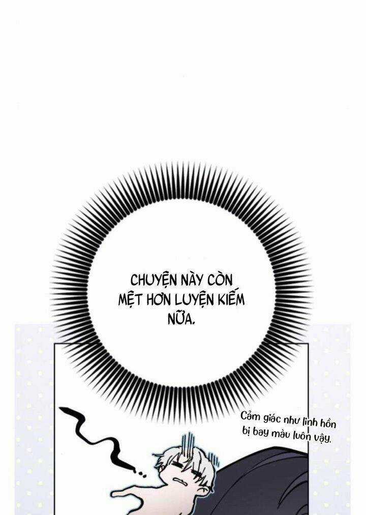 Cách Hiệp Sĩ Sống Như Một Tiểu Thư Quyền Quý Chapter 69 trang 50