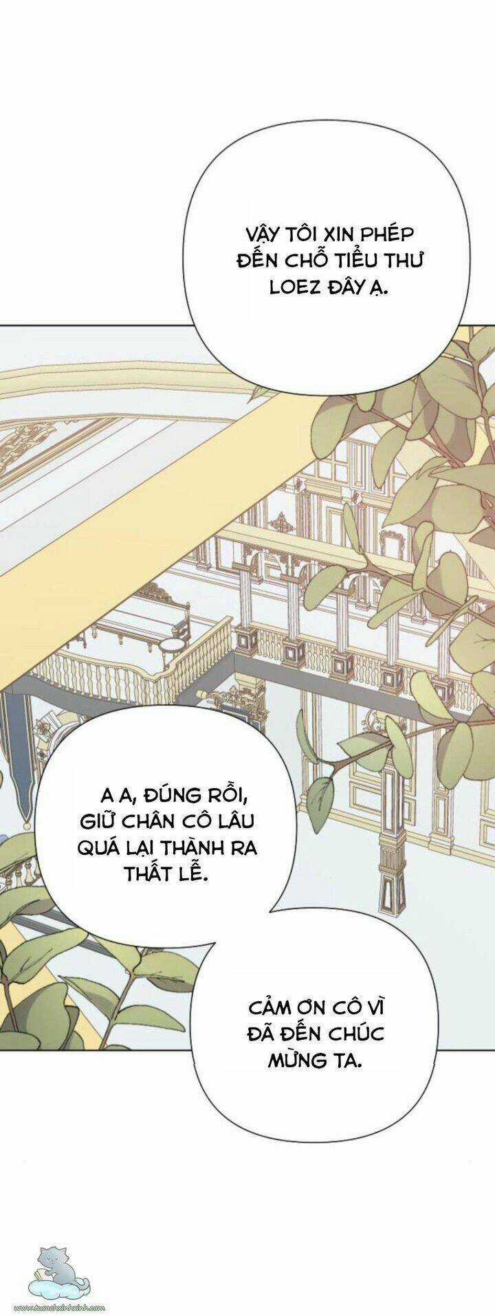 Cách Hiệp Sĩ Sống Như Một Tiểu Thư Quyền Quý Chapter 69 trang 52