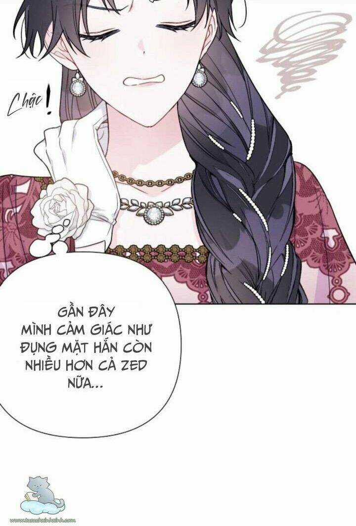 Cách Hiệp Sĩ Sống Như Một Tiểu Thư Quyền Quý Chapter 69 trang 60