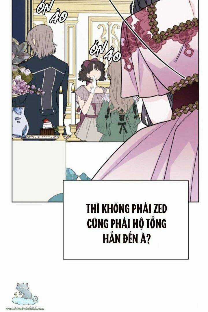 Cách Hiệp Sĩ Sống Như Một Tiểu Thư Quyền Quý Chapter 69 trang 62