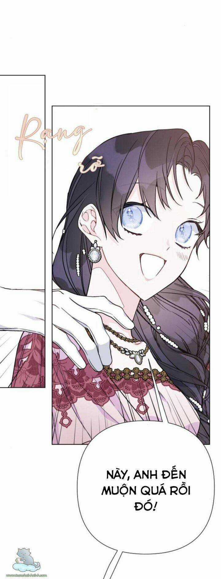 Cách Hiệp Sĩ Sống Như Một Tiểu Thư Quyền Quý Chapter 69 trang 71