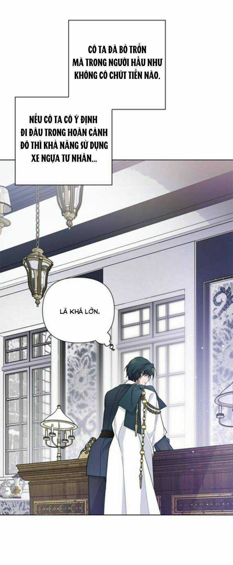 Cách Hiệp Sĩ Sống Như Một Tiểu Thư Quyền Quý Chapter 7 trang 12