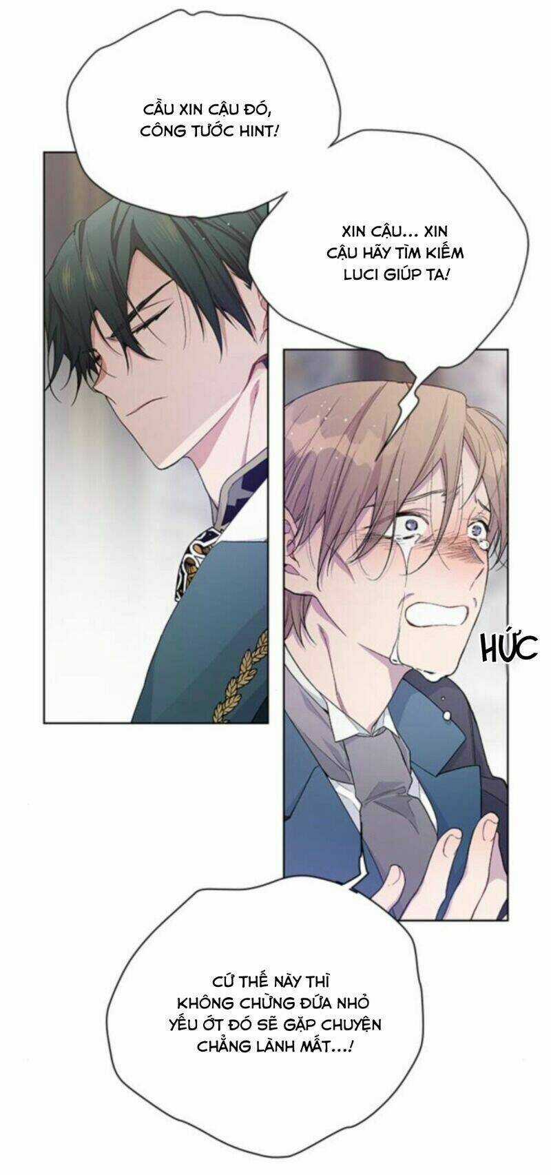 Cách Hiệp Sĩ Sống Như Một Tiểu Thư Quyền Quý Chapter 7 trang 8