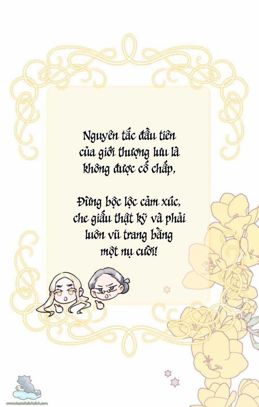 Cách Hiệp Sĩ Sống Như Một Tiểu Thư Quyền Quý Chapter 70 trang 17