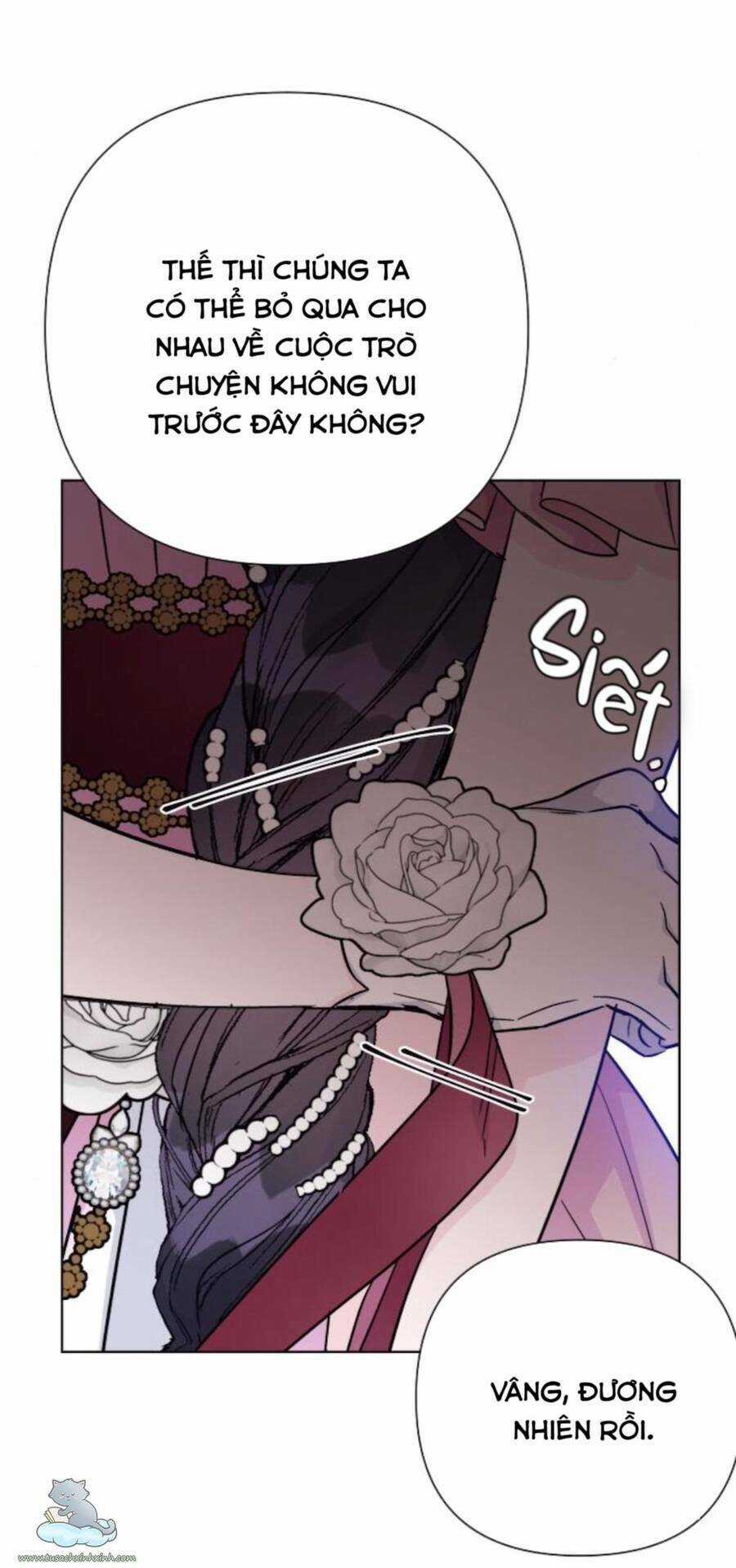 Cách Hiệp Sĩ Sống Như Một Tiểu Thư Quyền Quý Chapter 70 trang 24