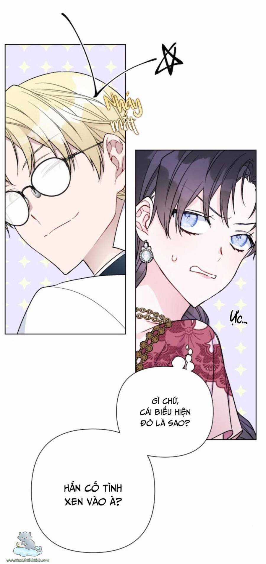 Cách Hiệp Sĩ Sống Như Một Tiểu Thư Quyền Quý Chapter 70 trang 36