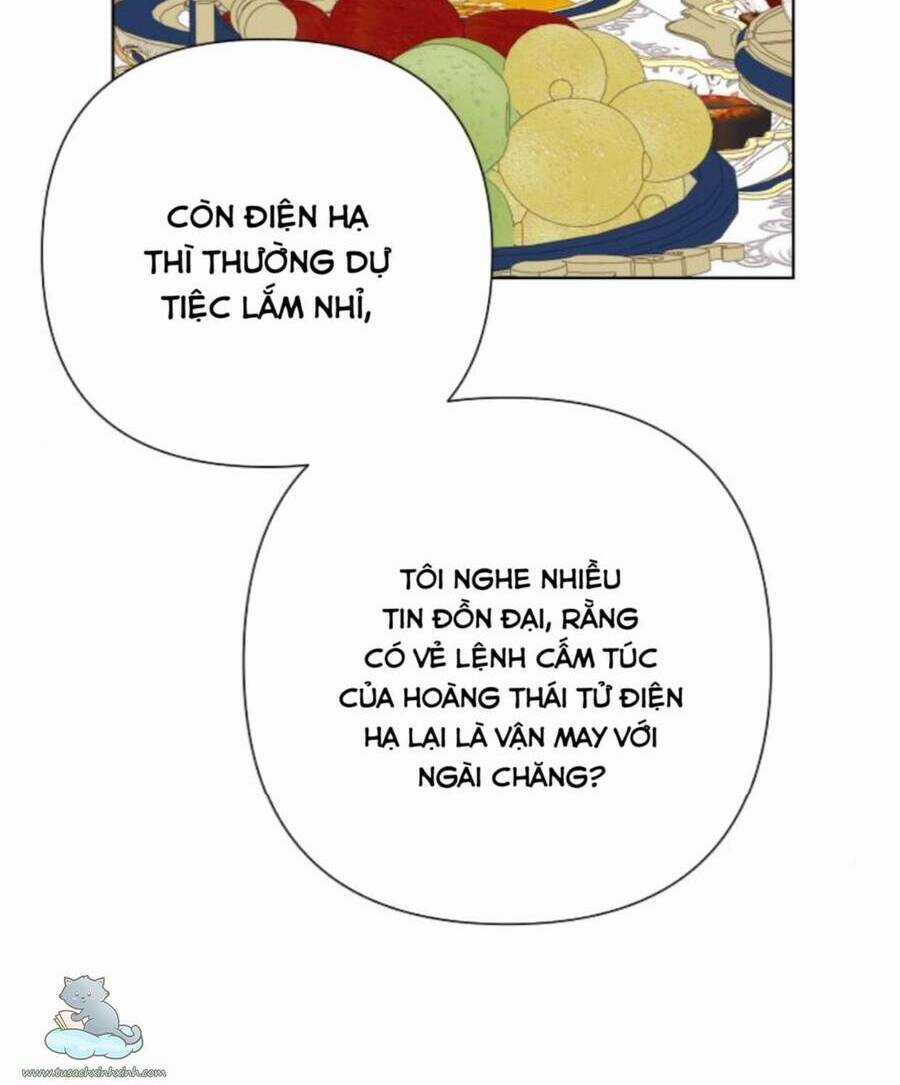 Cách Hiệp Sĩ Sống Như Một Tiểu Thư Quyền Quý Chapter 70 trang 38