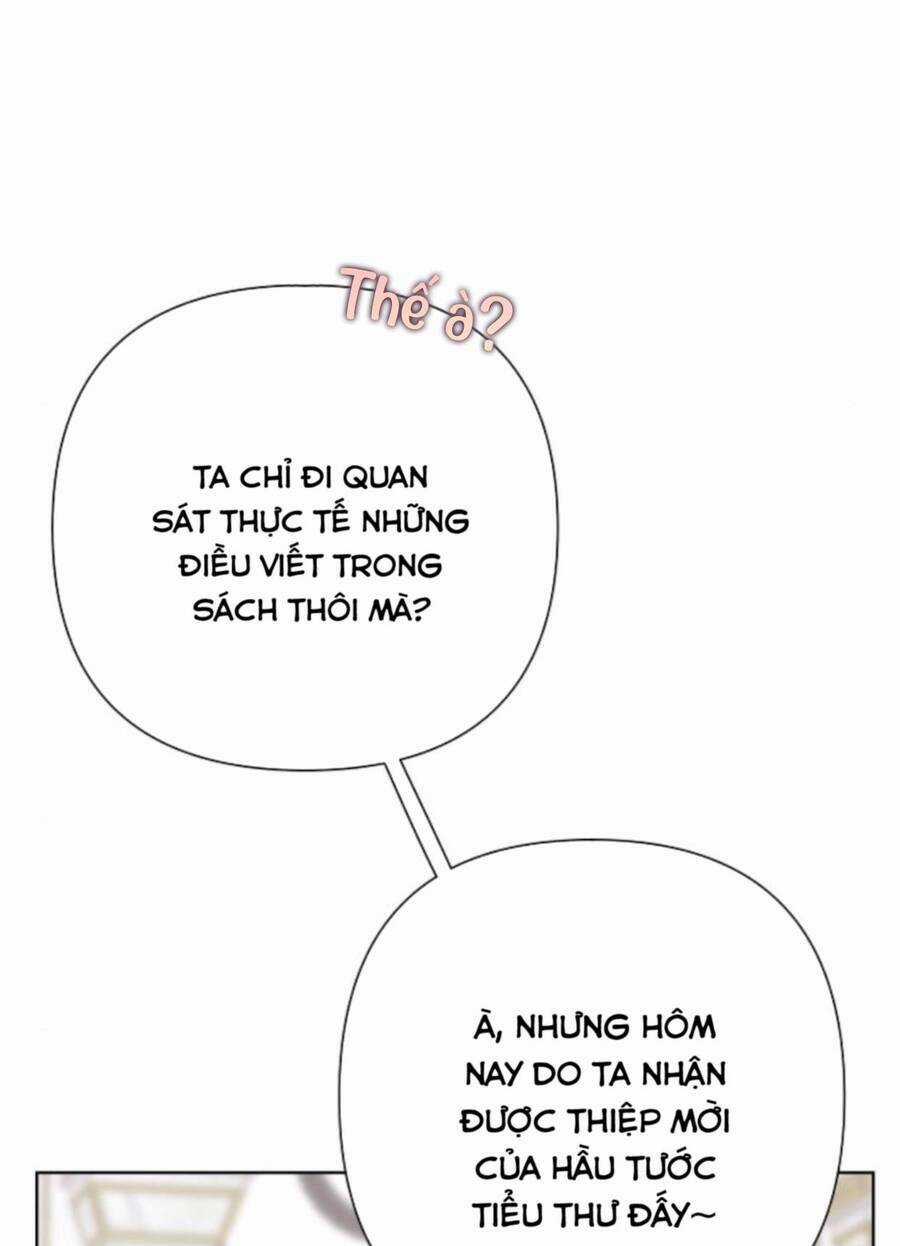 Cách Hiệp Sĩ Sống Như Một Tiểu Thư Quyền Quý Chapter 70 trang 39