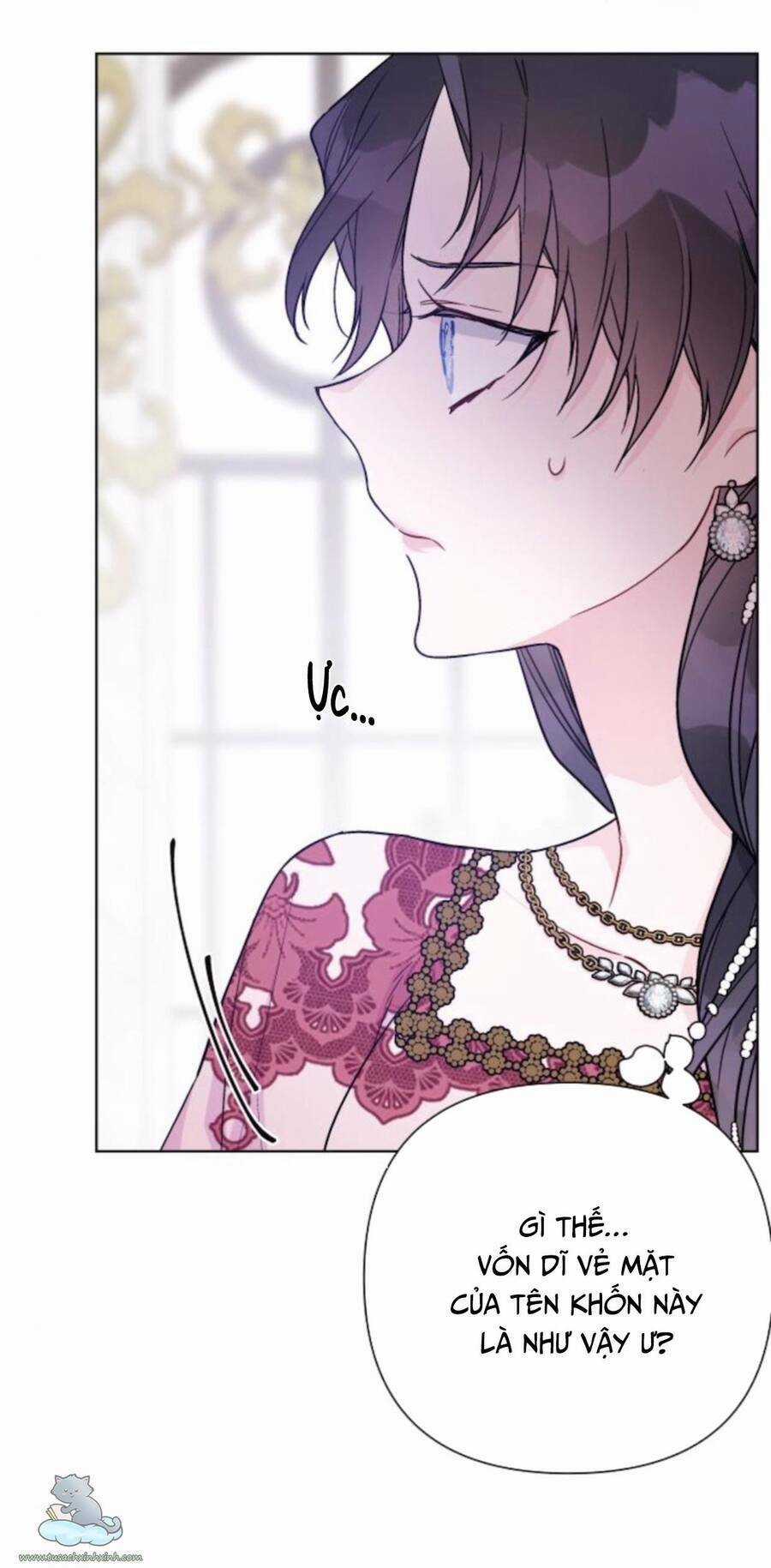 Cách Hiệp Sĩ Sống Như Một Tiểu Thư Quyền Quý Chapter 70 trang 4