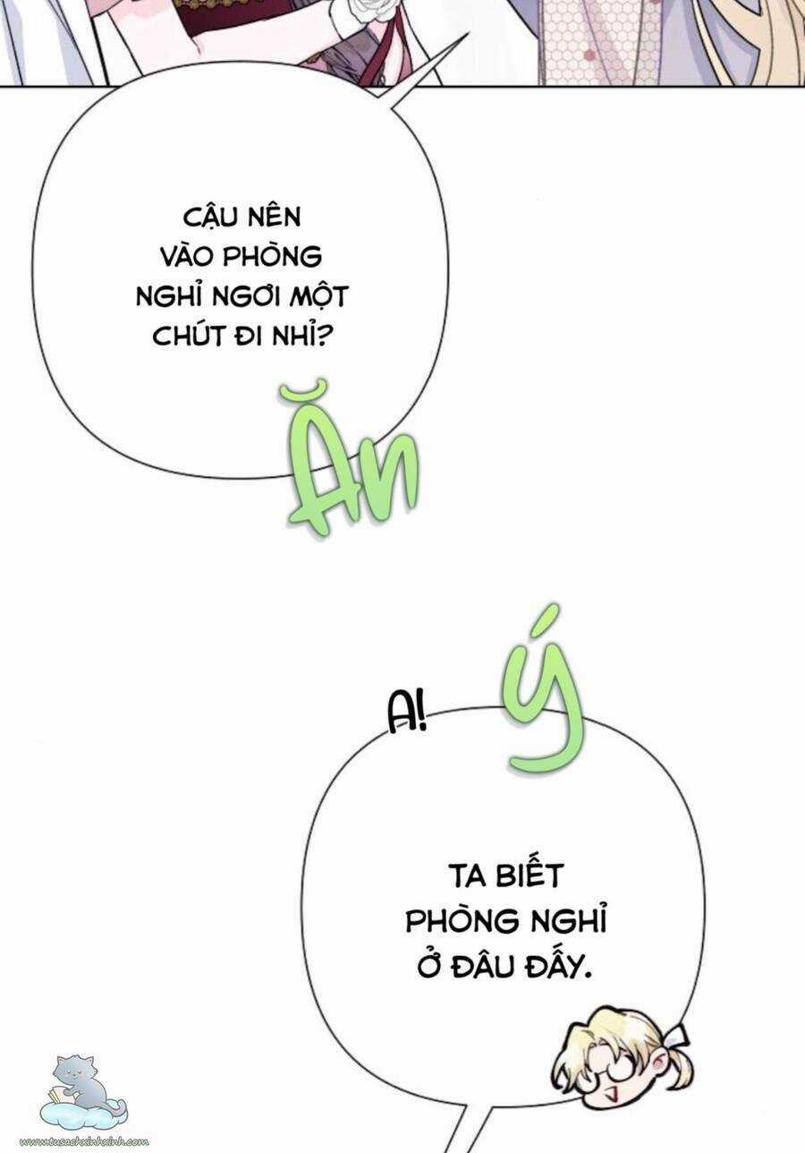 Cách Hiệp Sĩ Sống Như Một Tiểu Thư Quyền Quý Chapter 70 trang 46