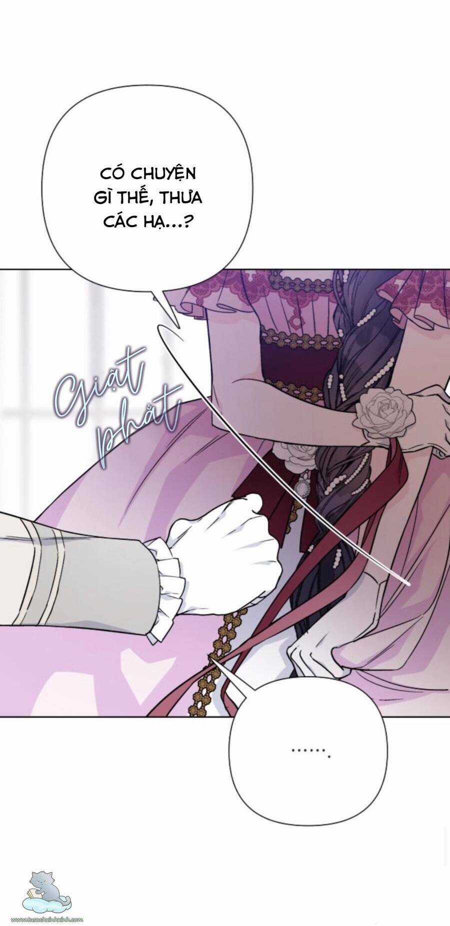 Cách Hiệp Sĩ Sống Như Một Tiểu Thư Quyền Quý Chapter 70 trang 5