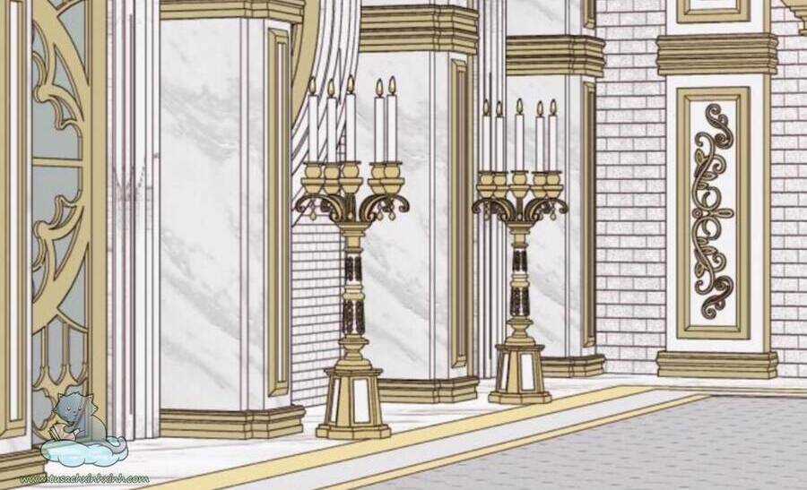 Cách Hiệp Sĩ Sống Như Một Tiểu Thư Quyền Quý Chapter 70 trang 52