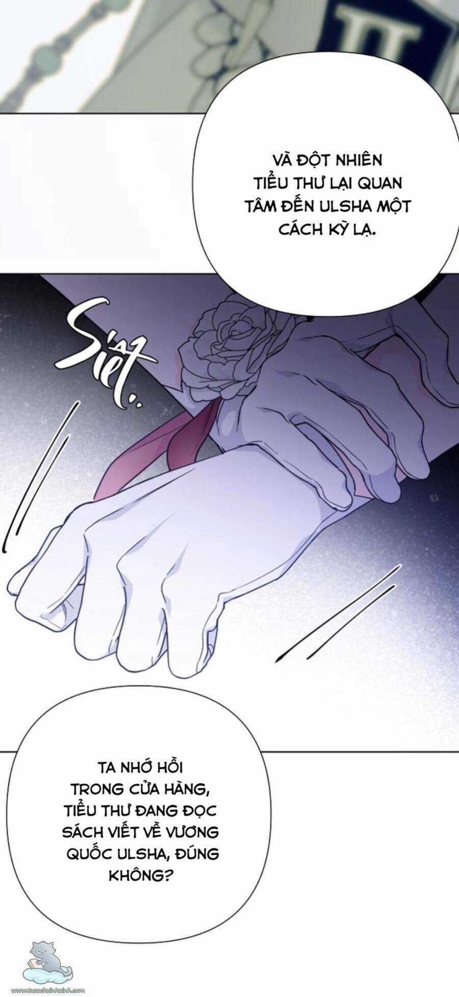 Cách Hiệp Sĩ Sống Như Một Tiểu Thư Quyền Quý Chapter 70 trang 77