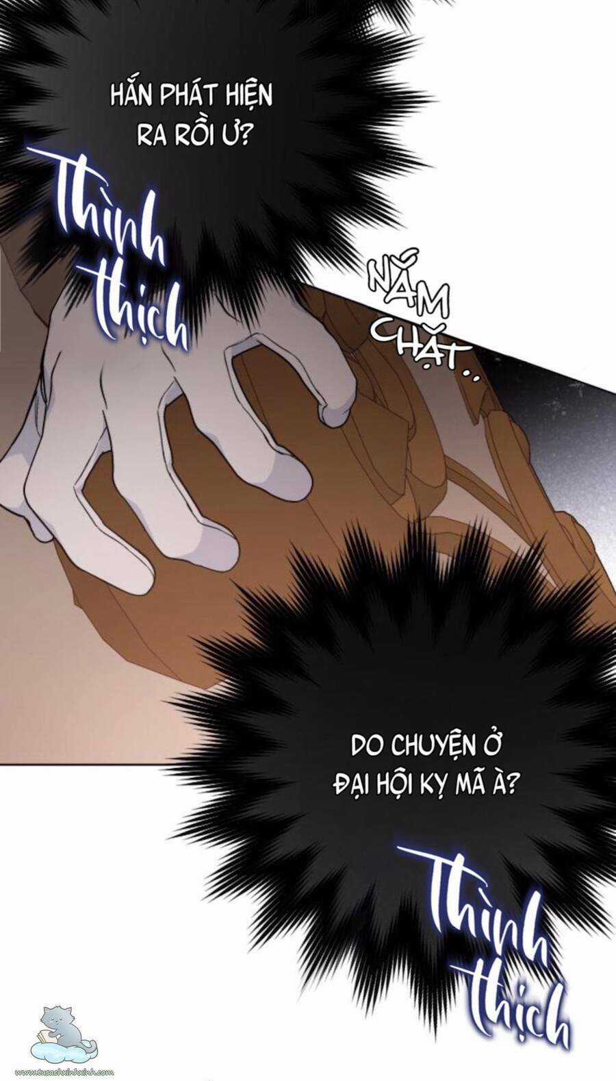 Cách Hiệp Sĩ Sống Như Một Tiểu Thư Quyền Quý Chapter 70 trang 83