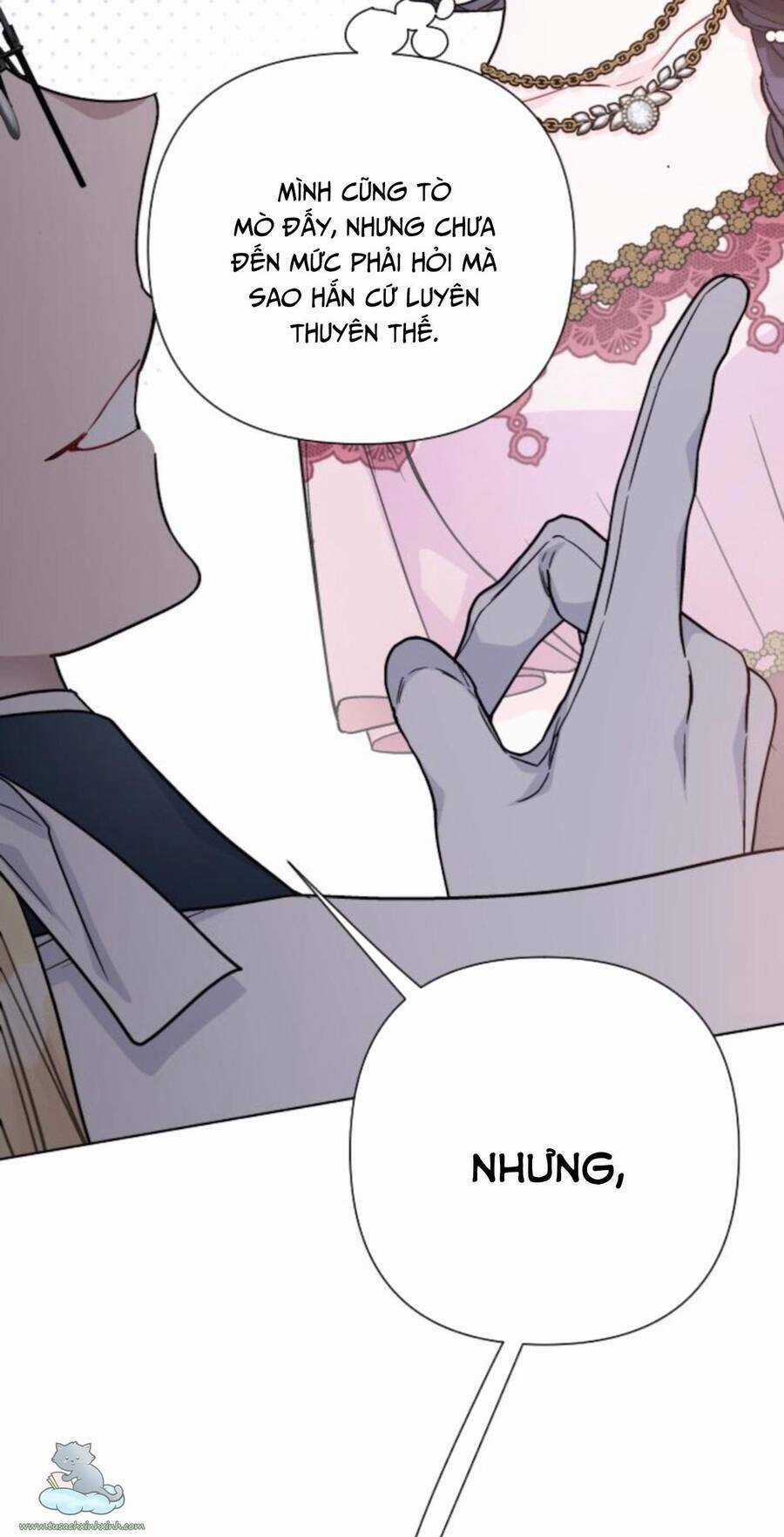 Cách Hiệp Sĩ Sống Như Một Tiểu Thư Quyền Quý Chapter 70 trang 99