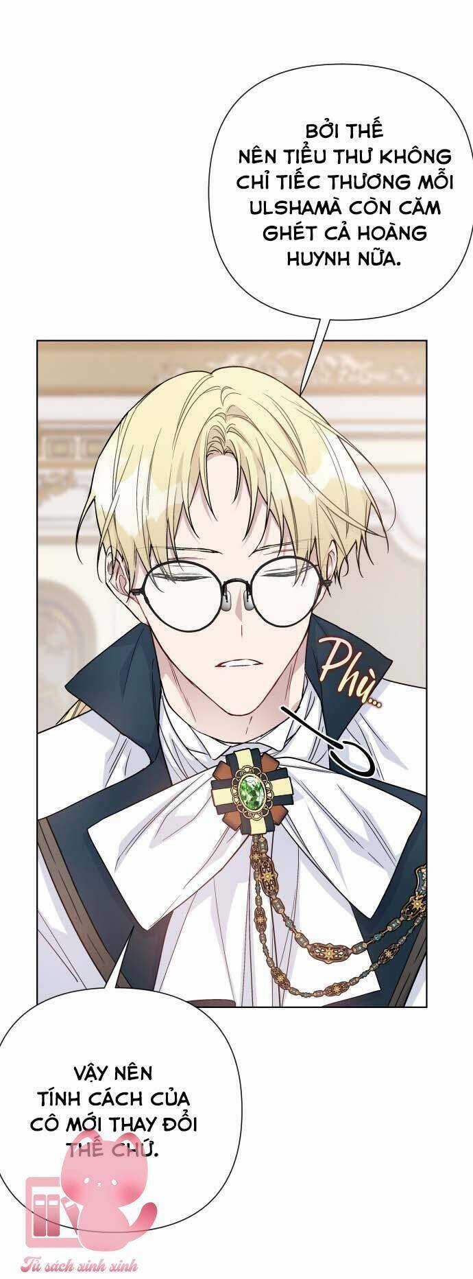 Cách Hiệp Sĩ Sống Như Một Tiểu Thư Quyền Quý Chapter 71 trang 11