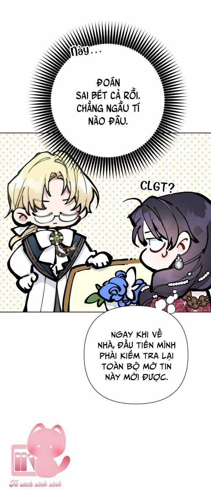 Cách Hiệp Sĩ Sống Như Một Tiểu Thư Quyền Quý Chapter 71 trang 12