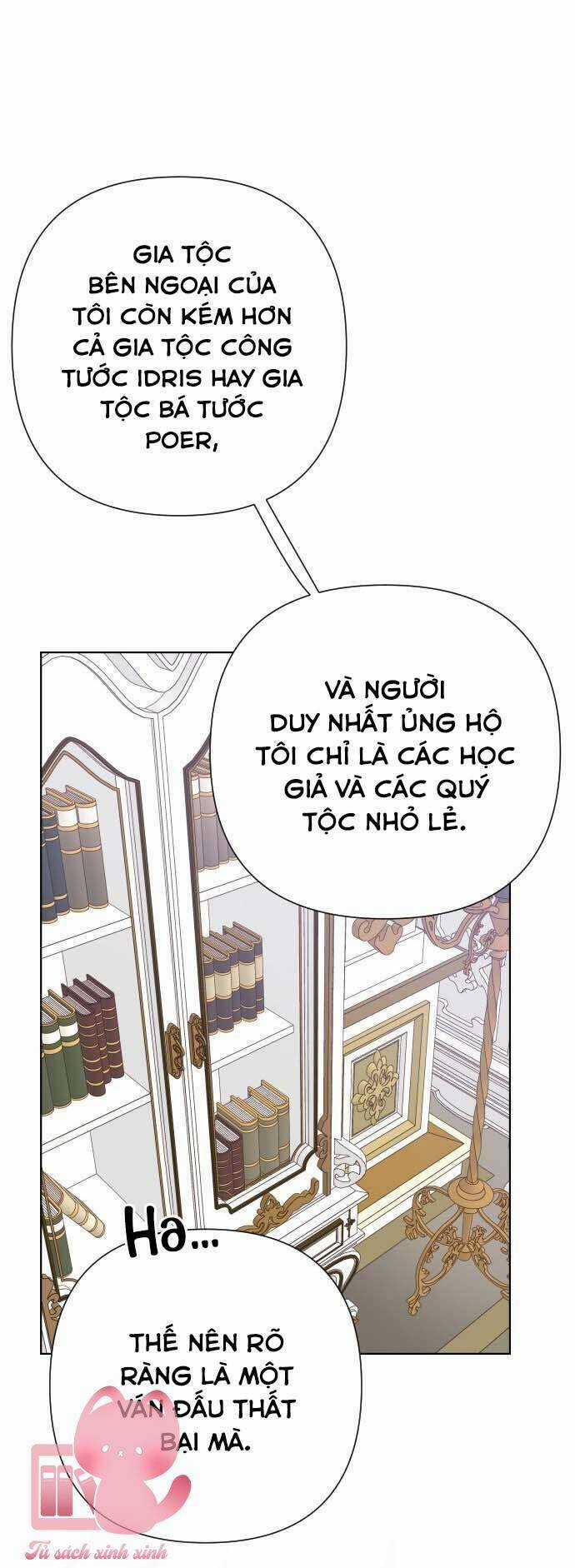 Cách Hiệp Sĩ Sống Như Một Tiểu Thư Quyền Quý Chapter 71 trang 21