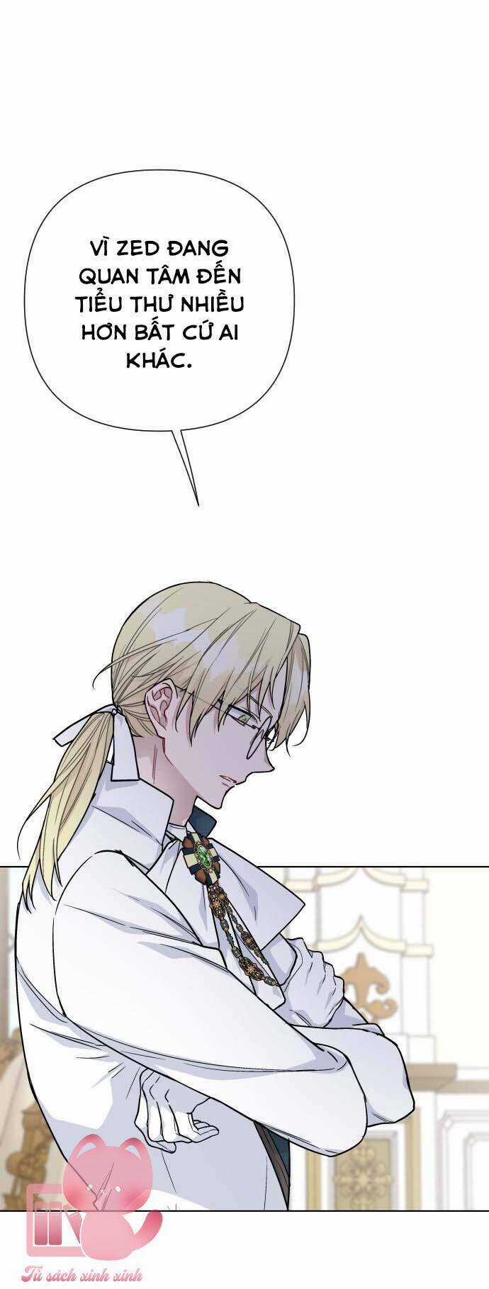 Cách Hiệp Sĩ Sống Như Một Tiểu Thư Quyền Quý Chapter 71 trang 32