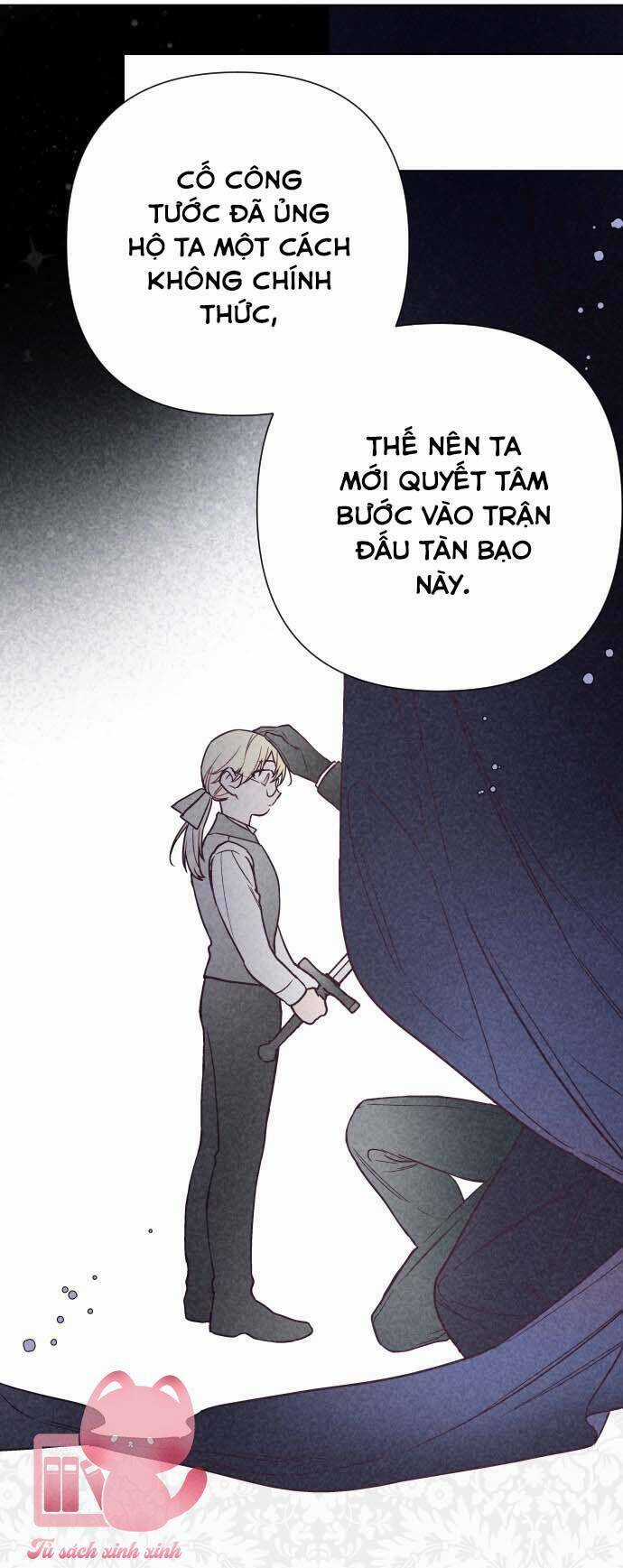 Cách Hiệp Sĩ Sống Như Một Tiểu Thư Quyền Quý Chapter 71 trang 34