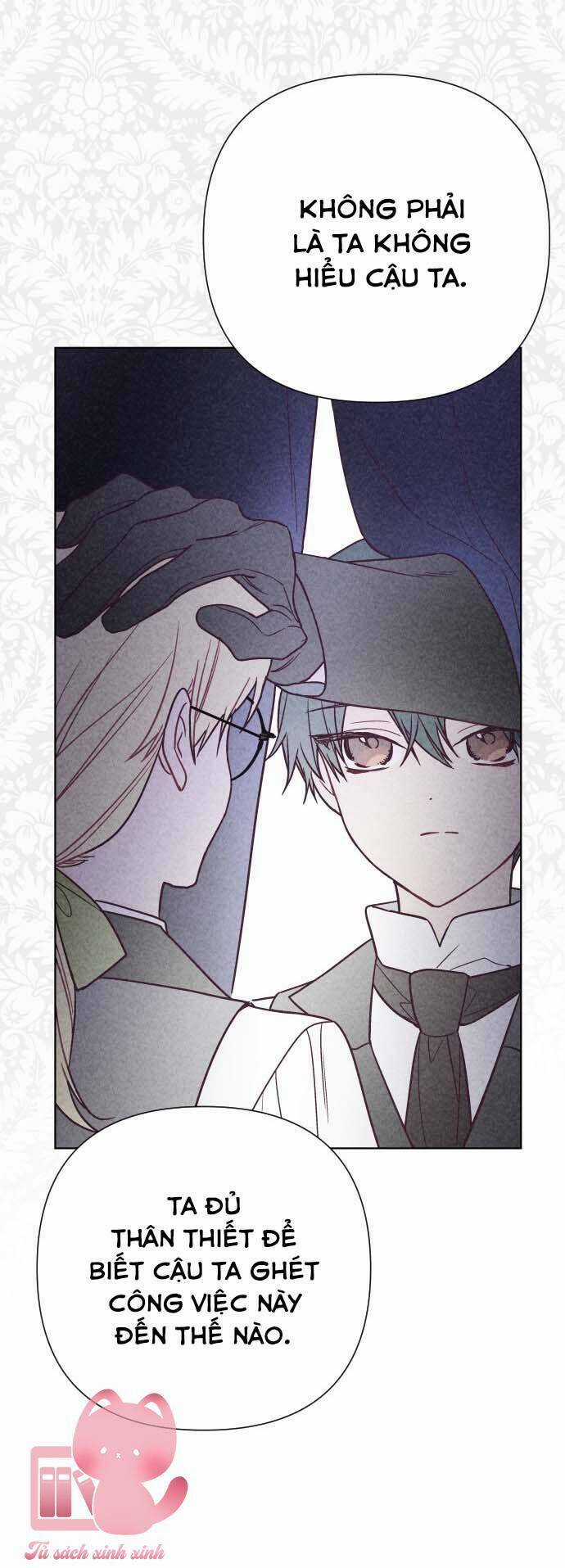 Cách Hiệp Sĩ Sống Như Một Tiểu Thư Quyền Quý Chapter 71 trang 36