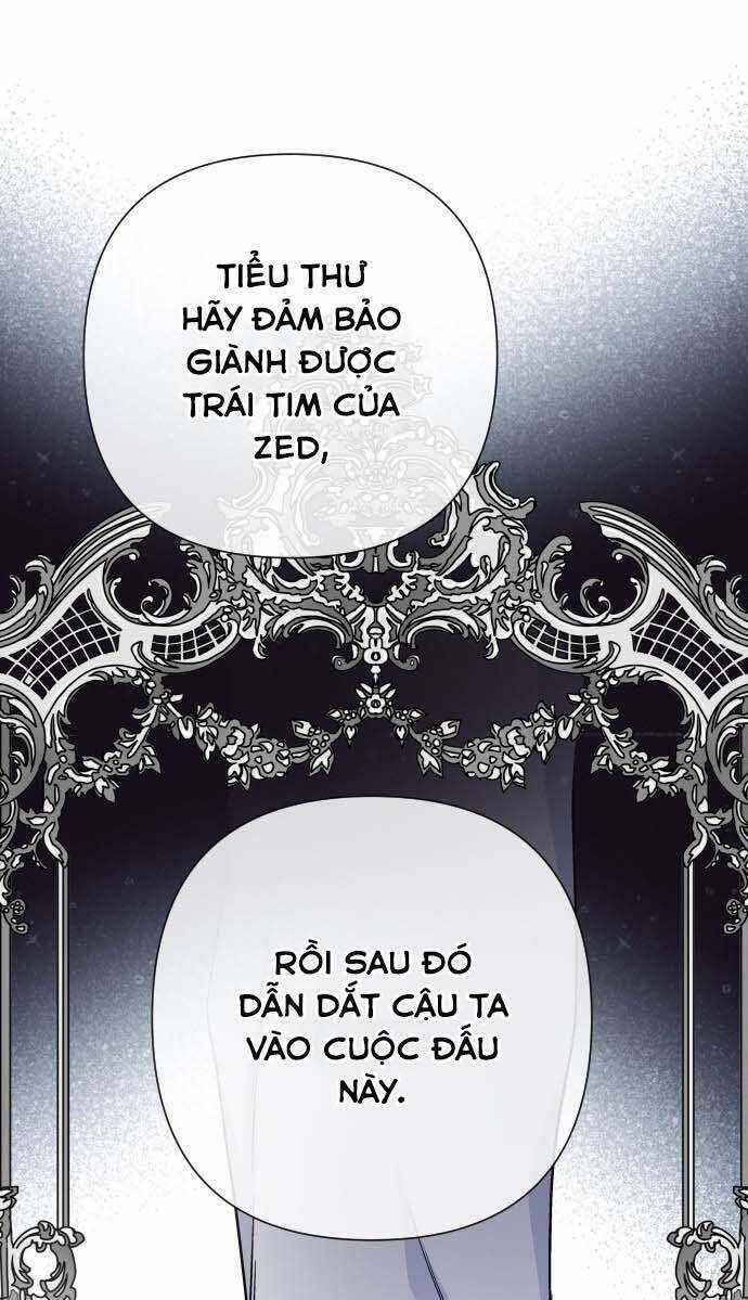 Cách Hiệp Sĩ Sống Như Một Tiểu Thư Quyền Quý Chapter 71 trang 40