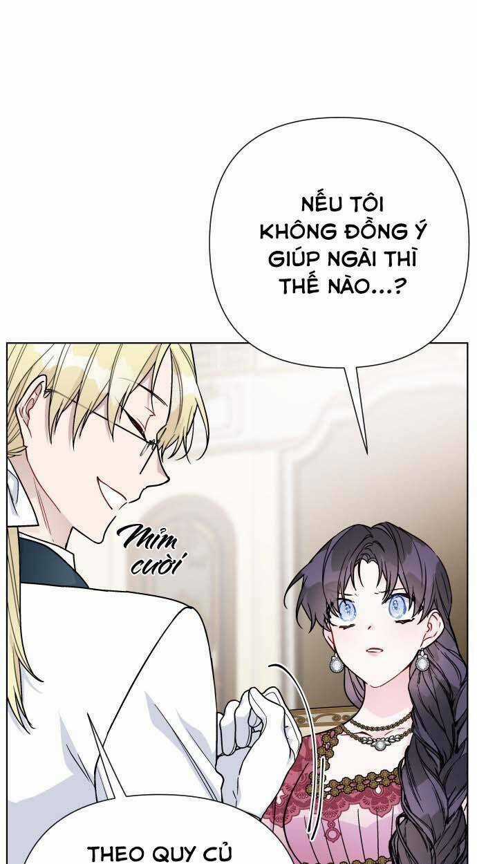 Cách Hiệp Sĩ Sống Như Một Tiểu Thư Quyền Quý Chapter 71 trang 42