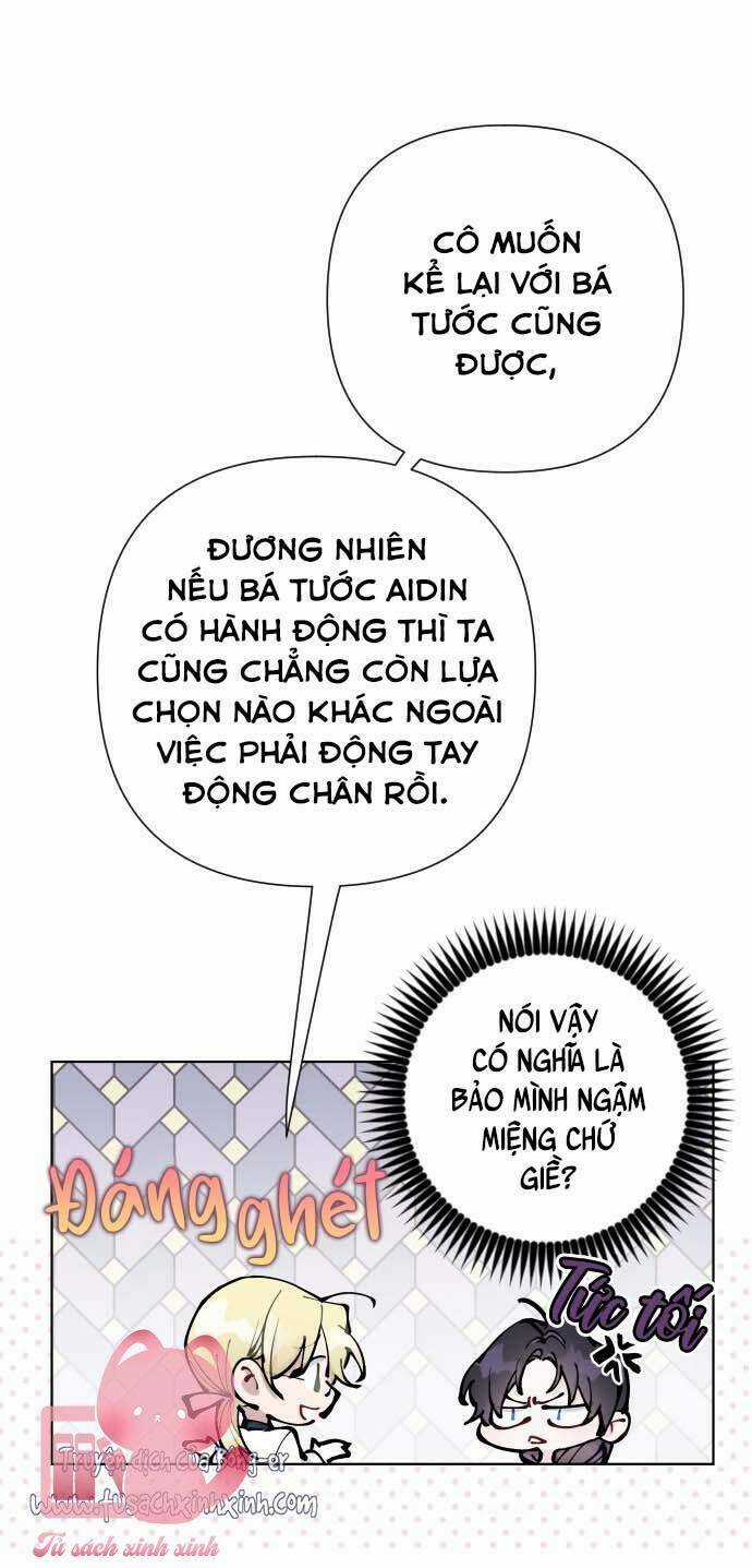 Cách Hiệp Sĩ Sống Như Một Tiểu Thư Quyền Quý Chapter 71 trang 46