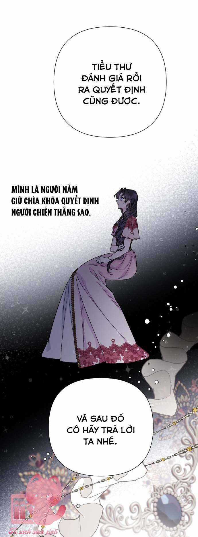 Cách Hiệp Sĩ Sống Như Một Tiểu Thư Quyền Quý Chapter 71 trang 49