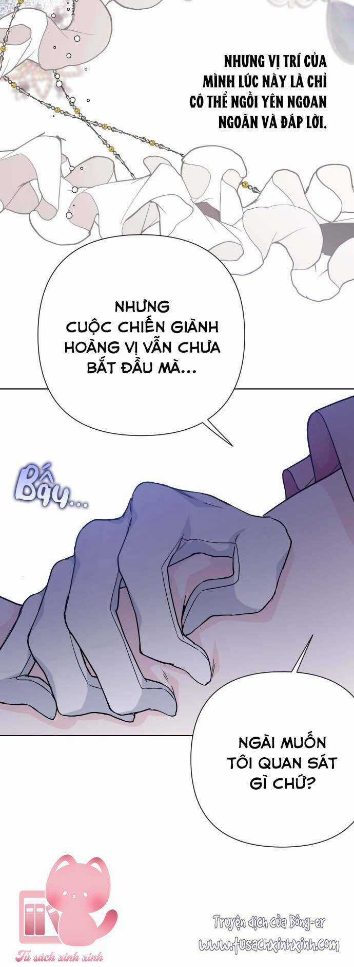 Cách Hiệp Sĩ Sống Như Một Tiểu Thư Quyền Quý Chapter 71 trang 50