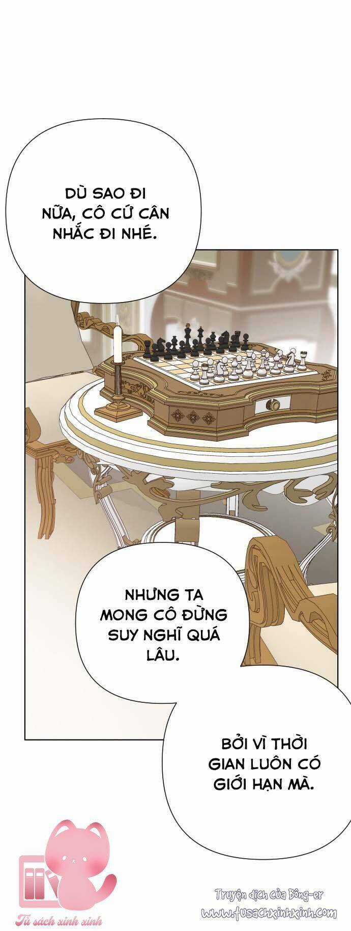 Cách Hiệp Sĩ Sống Như Một Tiểu Thư Quyền Quý Chapter 71 trang 57