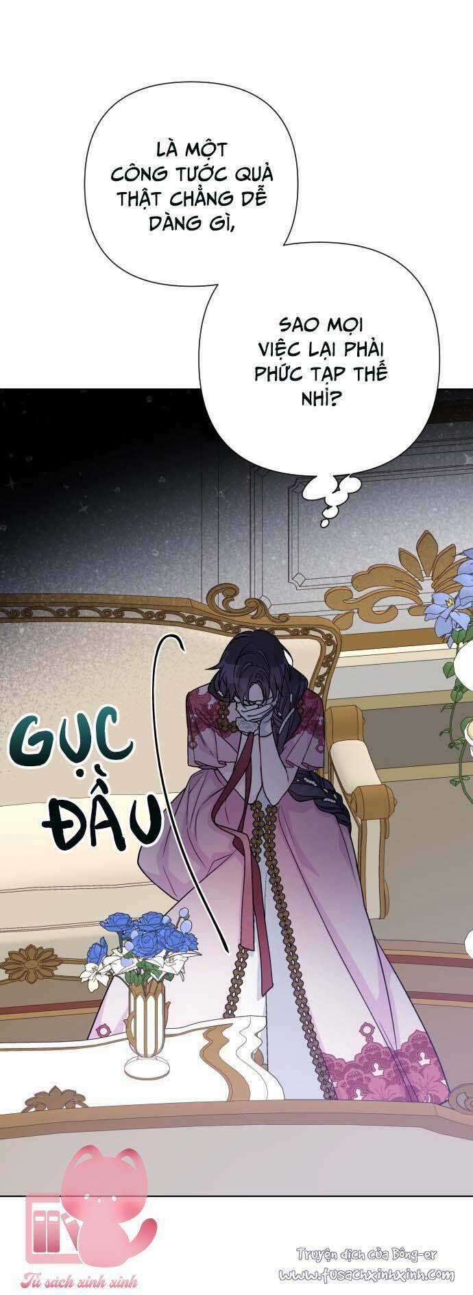 Cách Hiệp Sĩ Sống Như Một Tiểu Thư Quyền Quý Chapter 71 trang 67