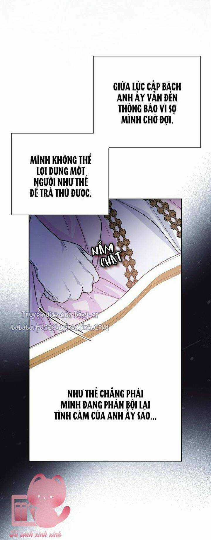 Cách Hiệp Sĩ Sống Như Một Tiểu Thư Quyền Quý Chapter 72 trang 20