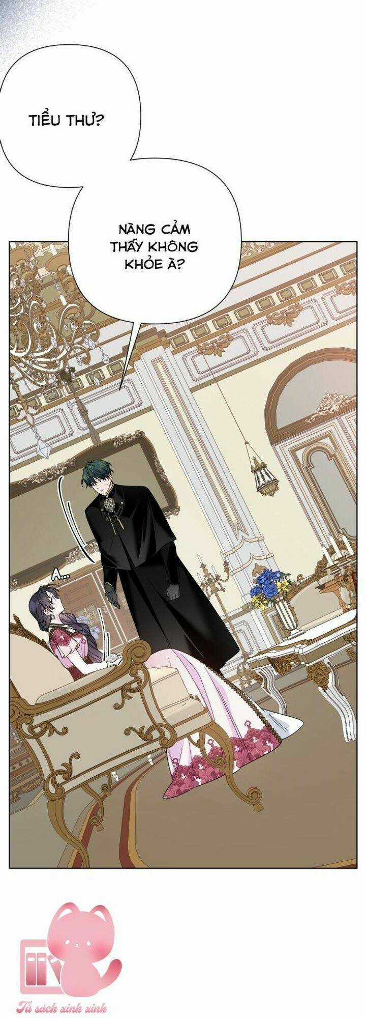 Cách Hiệp Sĩ Sống Như Một Tiểu Thư Quyền Quý Chapter 72 trang 21