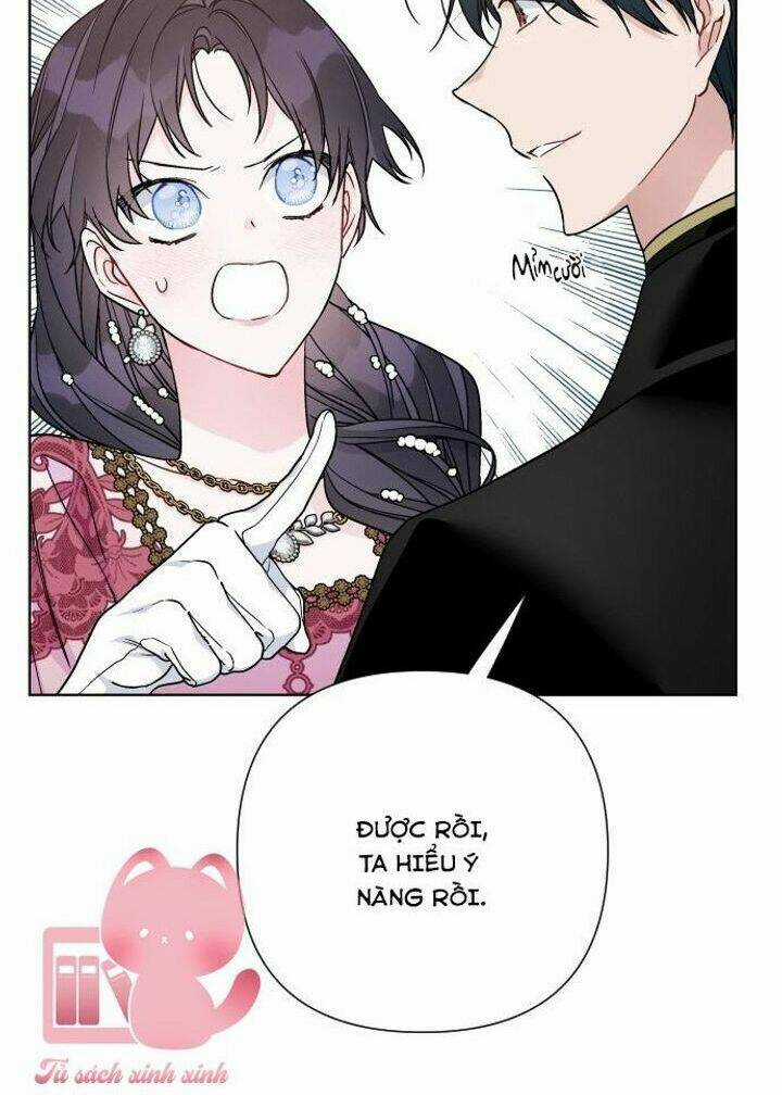 Cách Hiệp Sĩ Sống Như Một Tiểu Thư Quyền Quý Chapter 72 trang 37