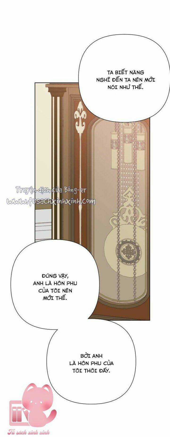 Cách Hiệp Sĩ Sống Như Một Tiểu Thư Quyền Quý Chapter 72 trang 39