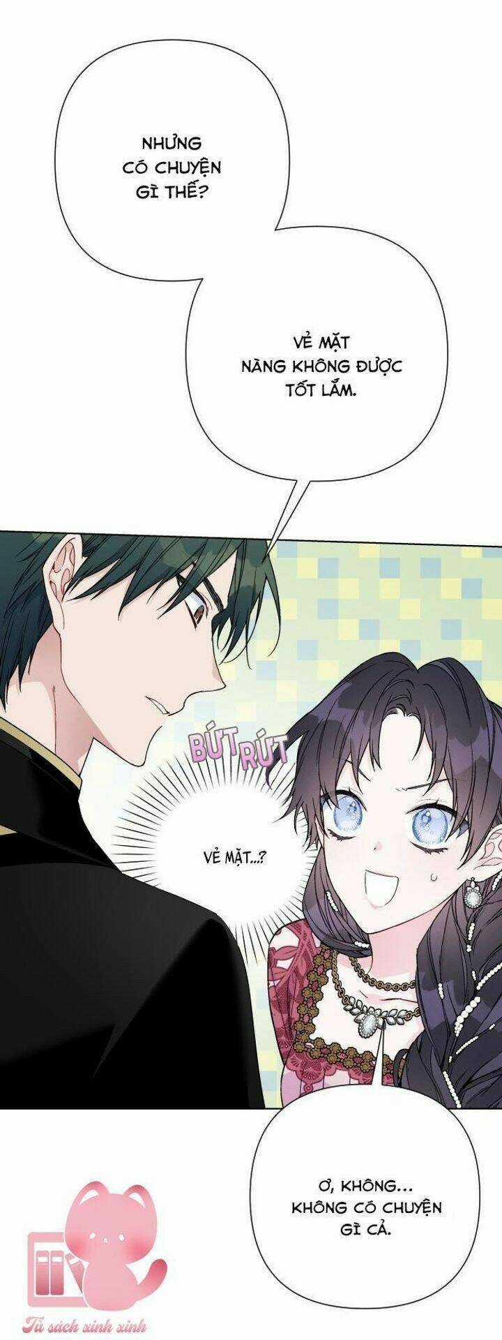 Cách Hiệp Sĩ Sống Như Một Tiểu Thư Quyền Quý Chapter 72 trang 4