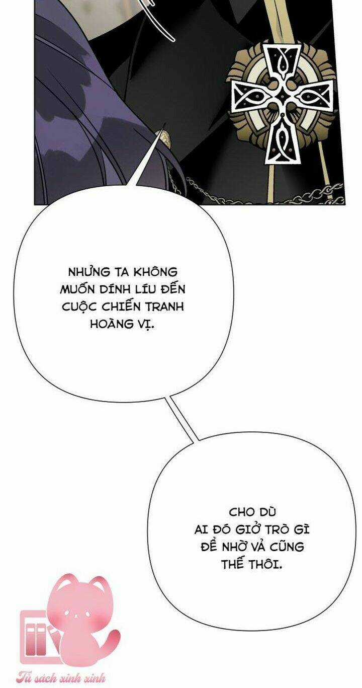 Cách Hiệp Sĩ Sống Như Một Tiểu Thư Quyền Quý Chapter 72 trang 41